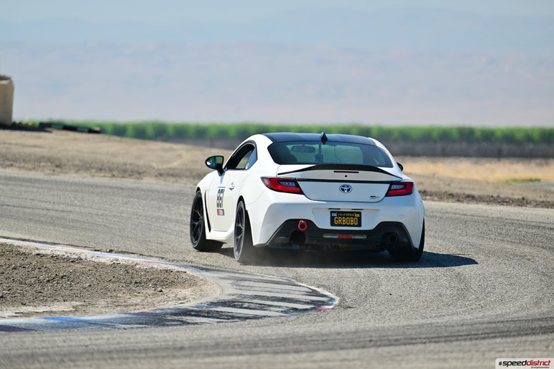 Toyota GR86