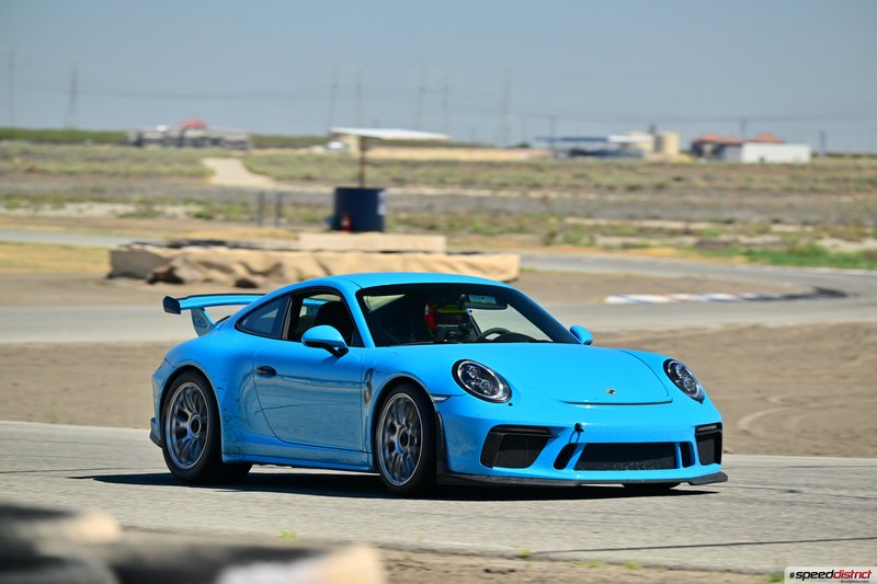 Porsche 911 GT3