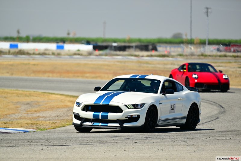 Ford Mustang GT3