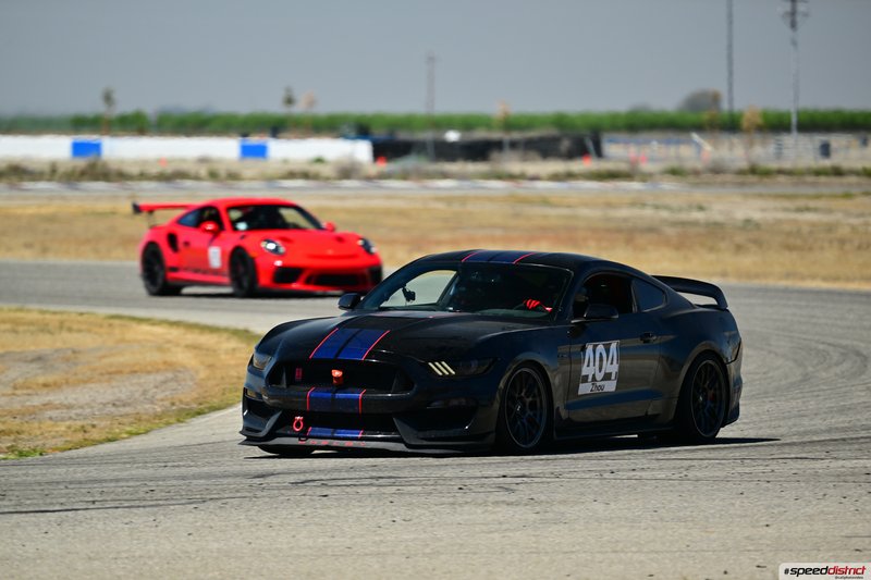 Ford Mustang GT3