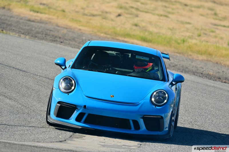 Porsche 911 GT3