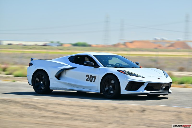 Chevrolet Corvette STI