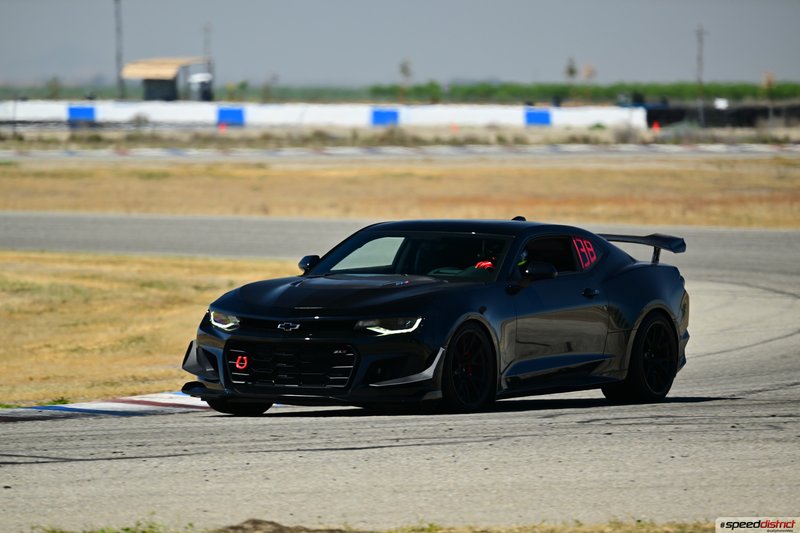 Chevrolet Camaro ZL1