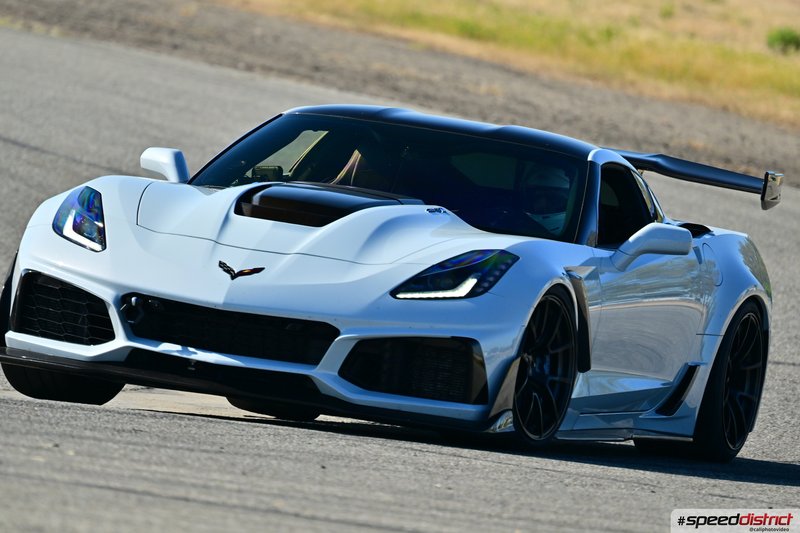Chevrolet Corvette Z06