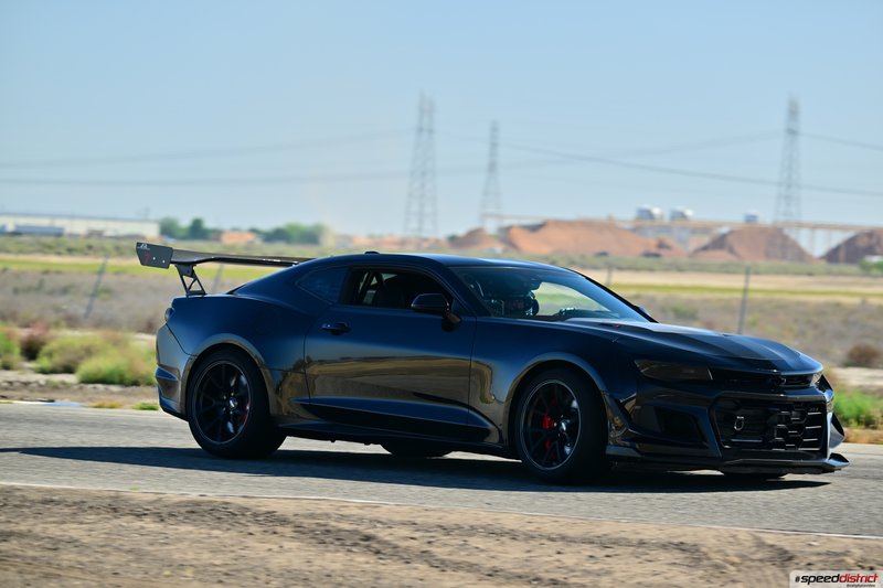 Chevrolet Camaro ZL1