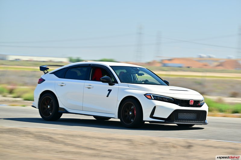 Honda Civic Type R