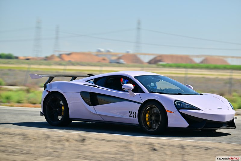 McLaren 570S