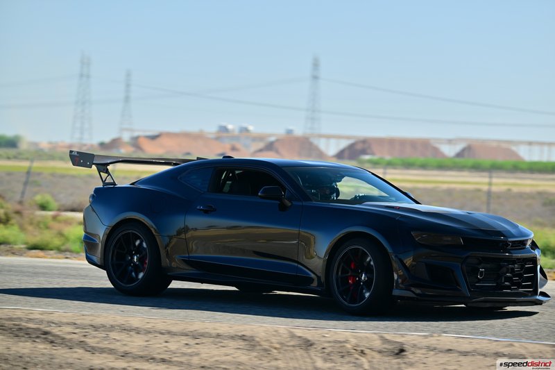 Chevrolet Camaro ZL1
