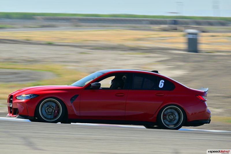 BMW M3 Competition