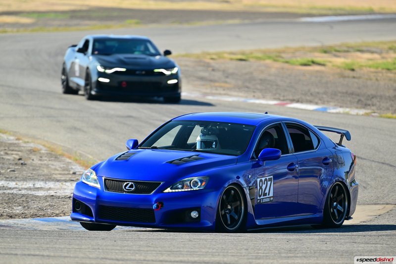 Lexus IS F