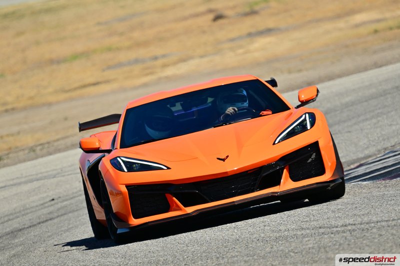 Chevrolet Corvette STI