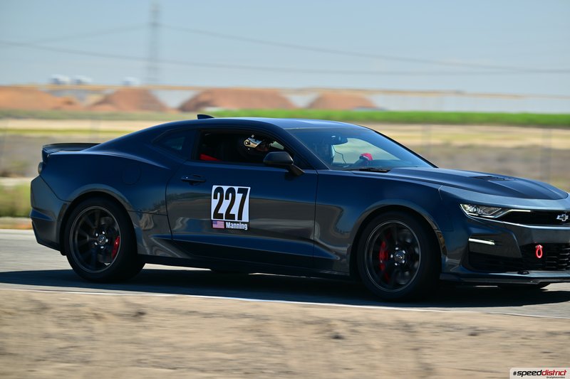 Chevrolet Camaro ZL1