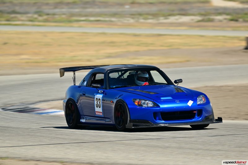 Honda S2000