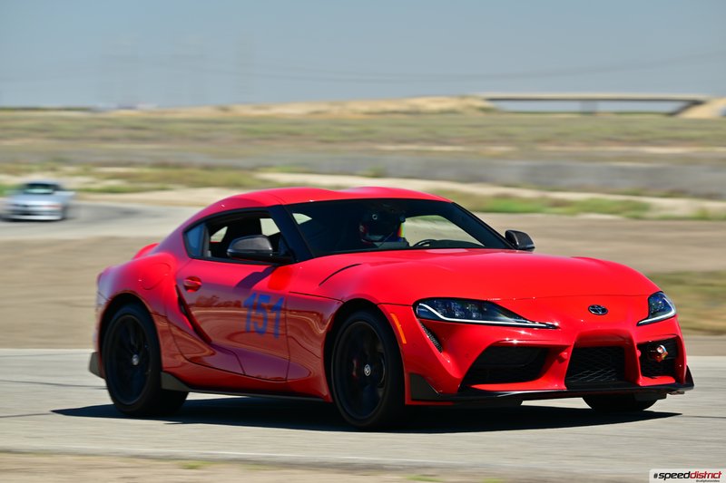 Toyota Supra