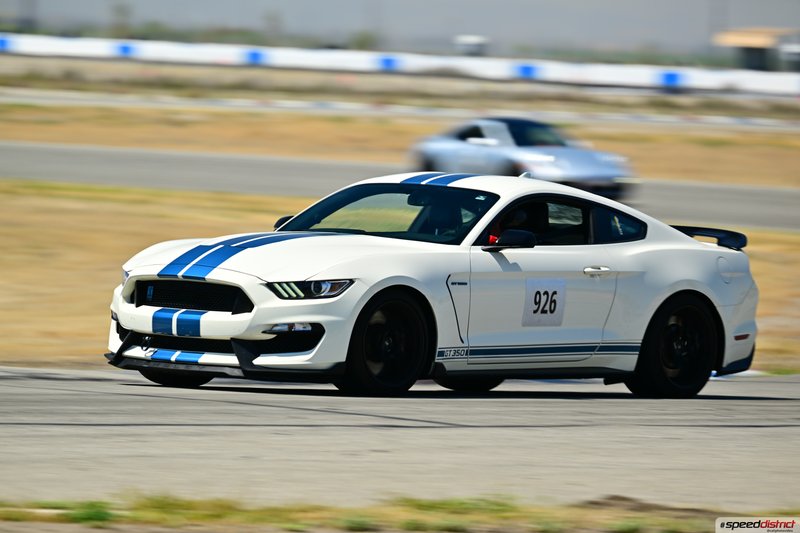 Ford Mustang GT3