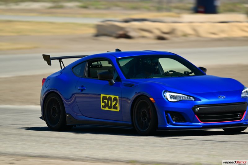 Subaru BRZ