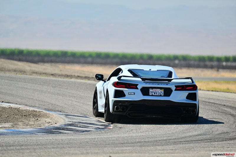 Chevrolet Corvette STI