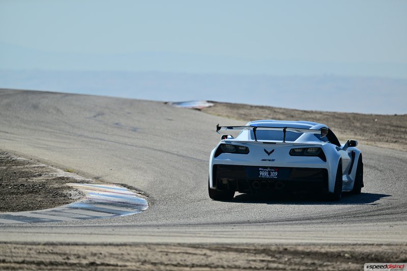 Chevrolet Corvette Z06