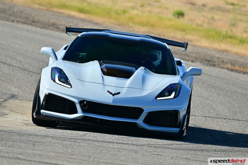 Chevrolet Corvette ZR1