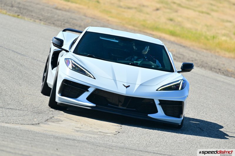 Chevrolet Corvette STI