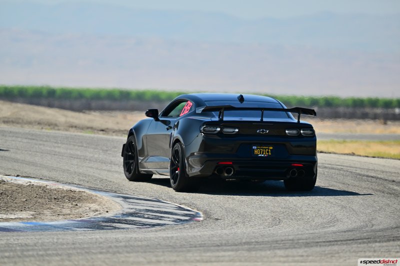 Chevrolet Camaro ZL1