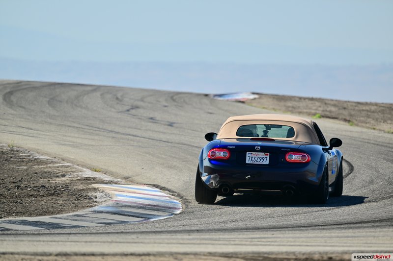 Mazda MX-5 Miata