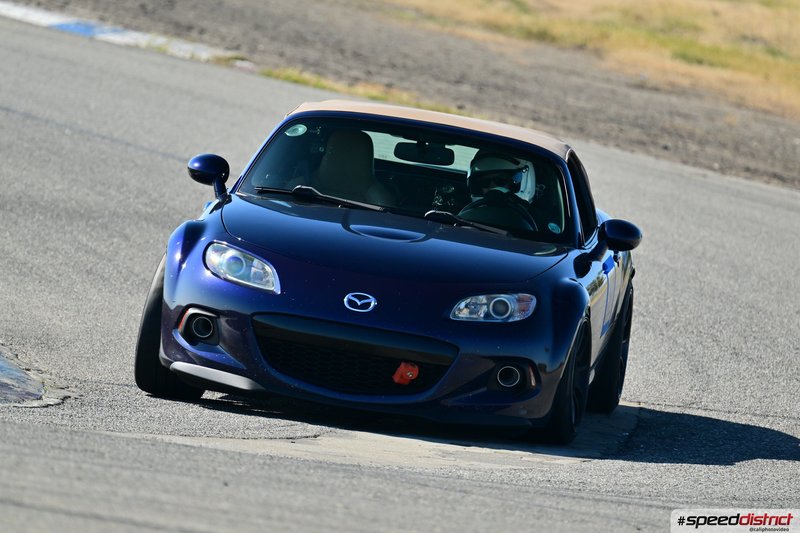 Mazda MX-5 Miata