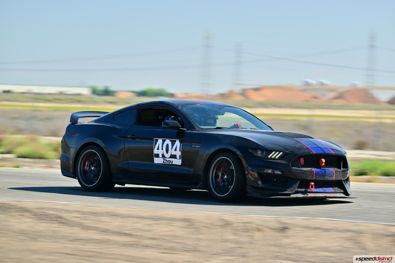 Ford Mustang GT3