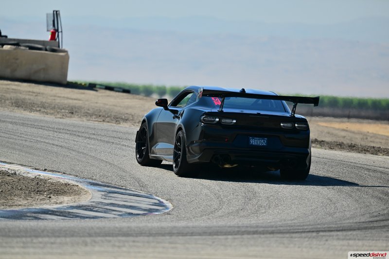 Chevrolet Camaro ZL1