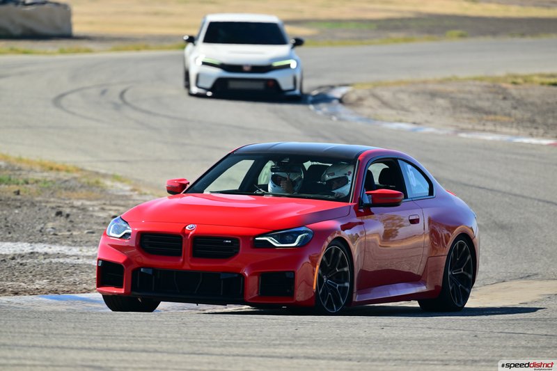 BMW M2 Competition