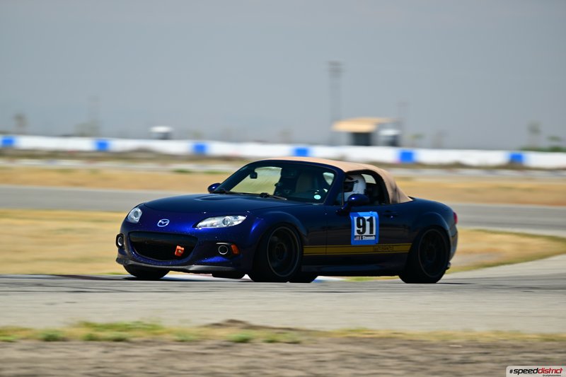 Mazda MX-5 Miata