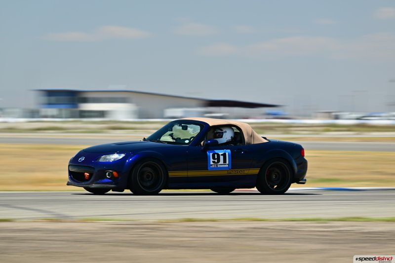 Mazda MX-5 Miata