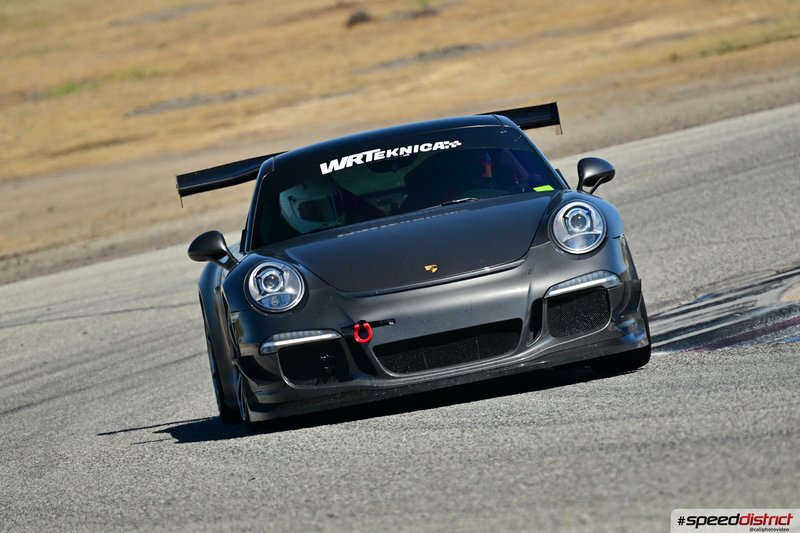 Porsche 911 GT3