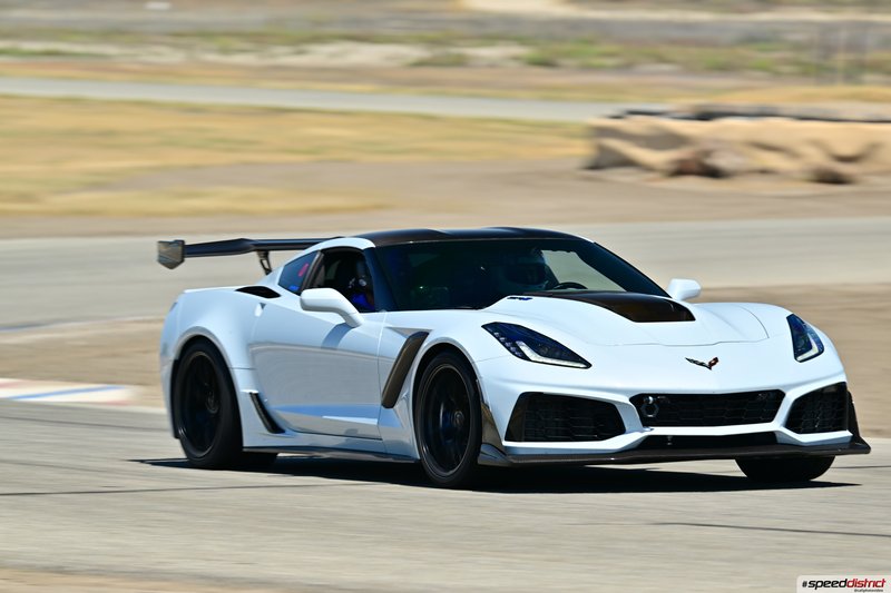 Chevrolet Corvette ZR1