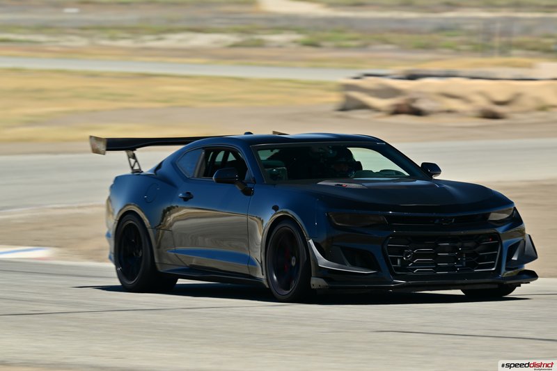 Chevrolet Camaro ZL1