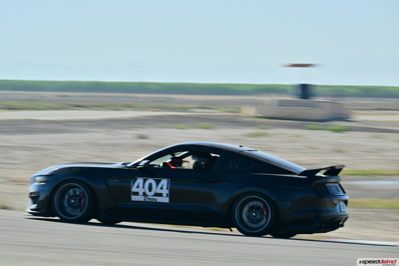 Ford Mustang GT3