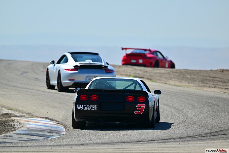 Chevrolet Corvette Z06