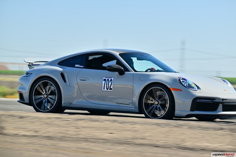 Porsche 911 Turbo S