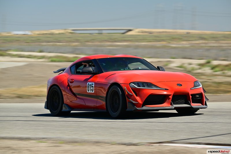 Toyota Supra