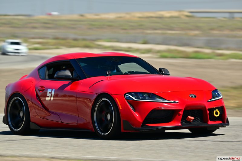 Toyota Supra