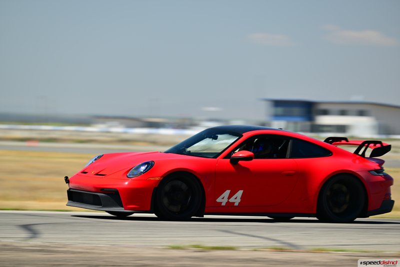 Porsche 911 GT3 RS