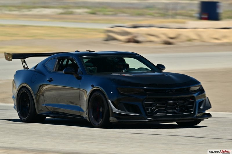 Chevrolet Camaro ZL1