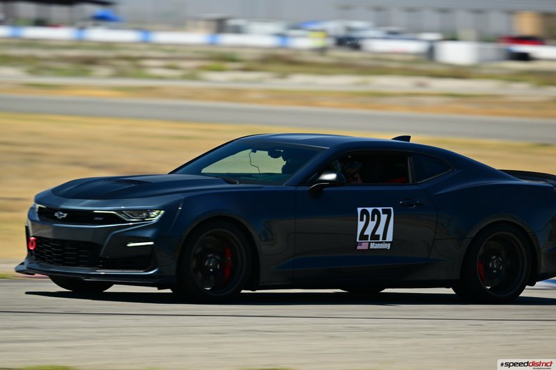 Chevrolet Camaro ZL1