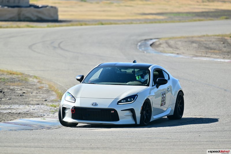 Toyota GR86