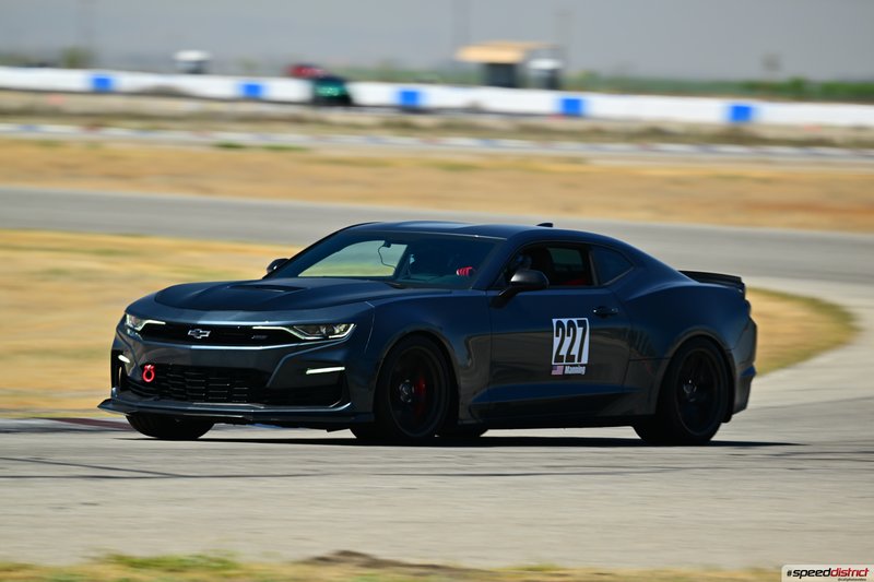 Chevrolet Camaro ZL1