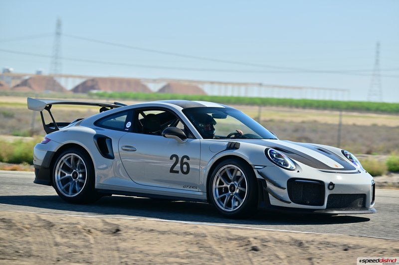 Porsche 911 GT2 RS