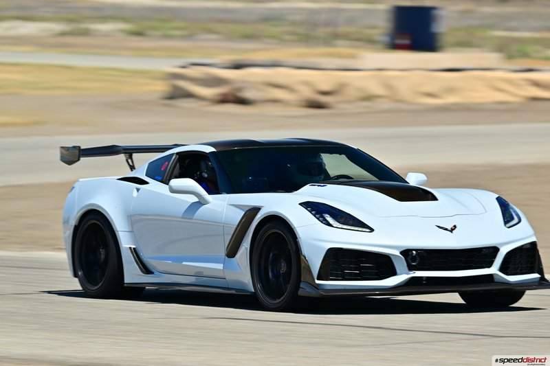 Chevrolet Corvette ZR1