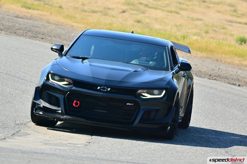 Chevrolet Camaro ZL1
