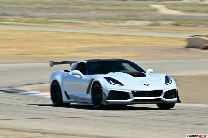Chevrolet Corvette ZR1
