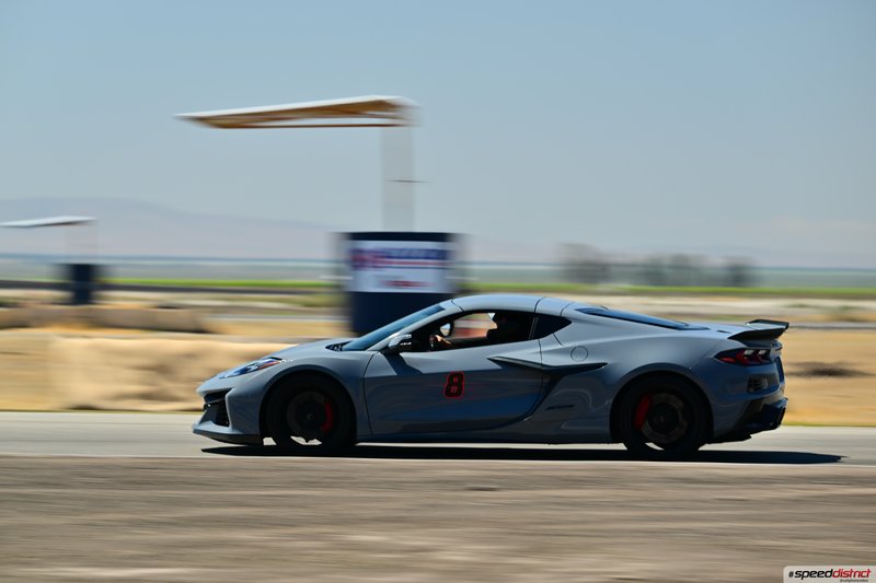 Chevrolet Corvette STI